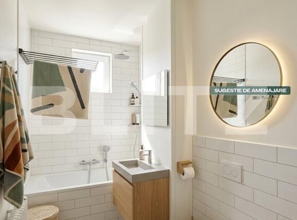Apartament de vânzare 2 camere Est - 194990AV | BLITZ Turda | Poza5