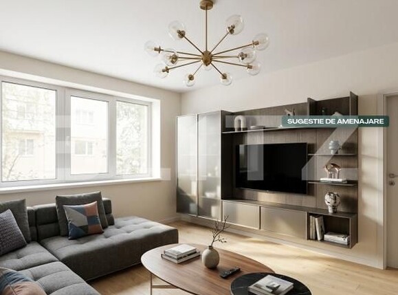 Apartament de vânzare 2 camere Est - 194990AV | BLITZ Turda | Poza1