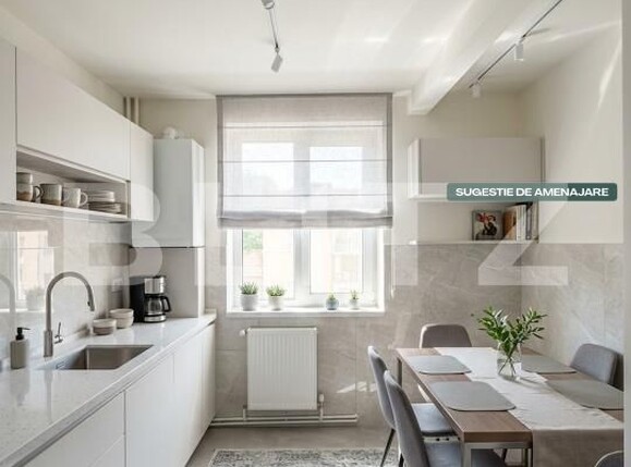 Apartament de vânzare 2 camere Est - 194990AV | BLITZ Turda | Poza2