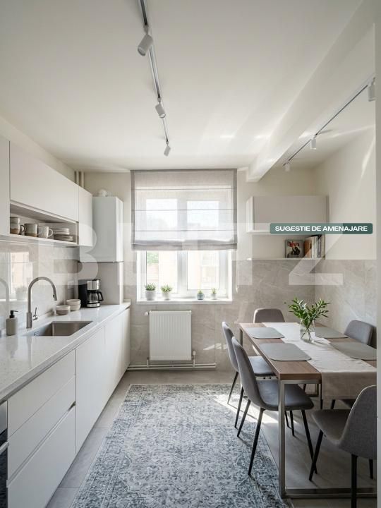 Apartament de vânzare 2 camere Est - 194990AV | BLITZ Turda | Poza2