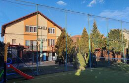 Casa individuala - 9 camere, 369 mp, 868 mp teren, zona Micro 1 