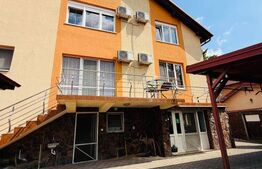 Casa individuala - 9 camere, 369 mp, 868 mp teren, zona Micro 1 
