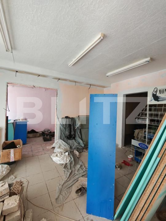 Spațiu birouri de vânzare Sud-Est - 195824SVB | BLITZ Turda | Poza3