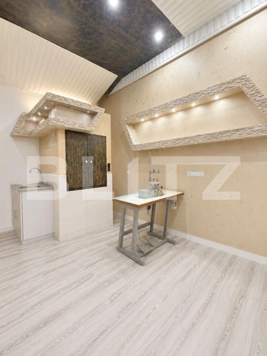 Spațiu comercial de închiriat Central - 196132SIC | BLITZ Turda | Poza2
