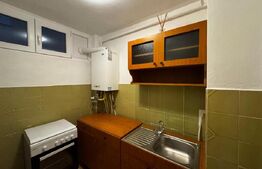 Garsoniera renovata, 32 mp, cu balcon, zona Materna