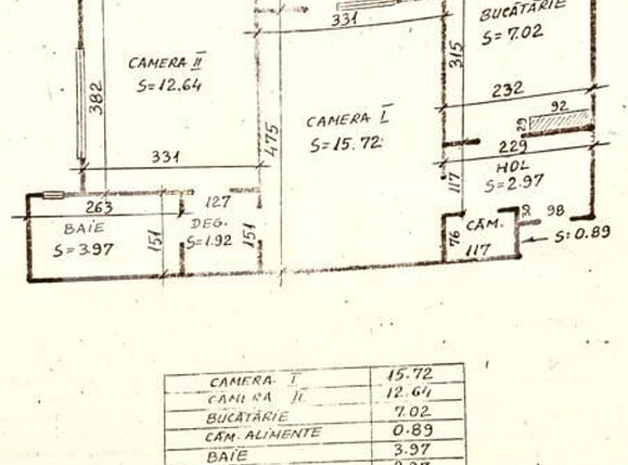 Apartament de vânzare 2 camere Sud-Est - 196681AV | BLITZ Turda | Poza17