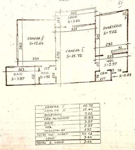 Apartament de vânzare 2 camere Sud-Est - 196681AV | BLITZ Turda | Poza17