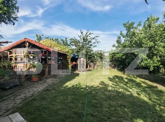 Casa de vânzare 3 camere Est - 196870CV | BLITZ Turda | Poza1