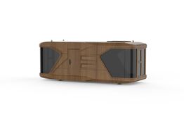  Casă tip Capsula de la View Box Houses - modelul Barcelona  