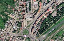 Oportunitate - Teren ultracentral 580 mp dezvoltare mixtă