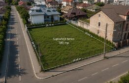 Oportunitate - Teren ultracentral 580 mp dezvoltare mixtă