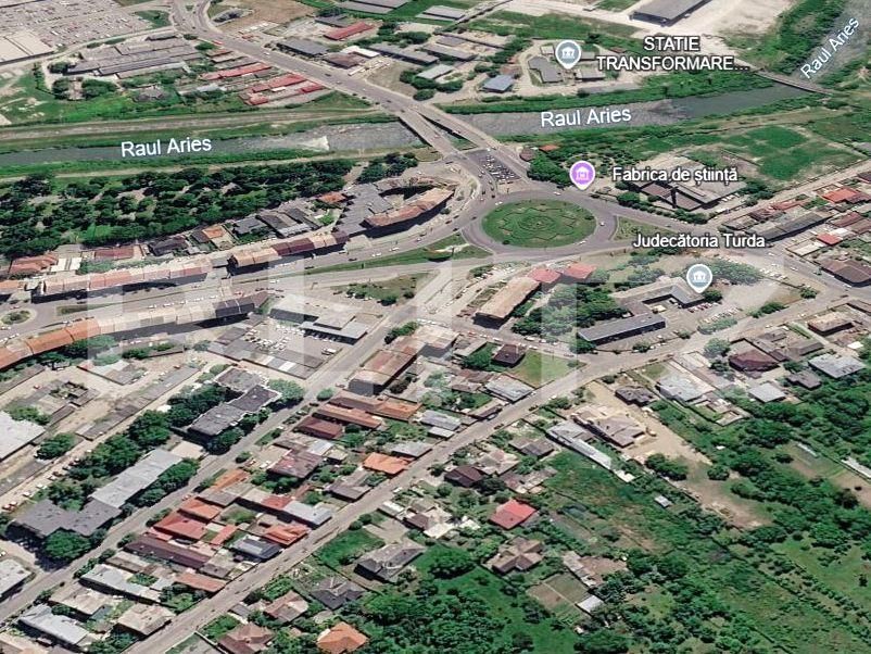 Teren de vânzare Central - 199442TV | BLITZ Turda | Poza2