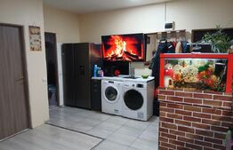 Apartament 54 mp, demisol, zona Turda Noua 