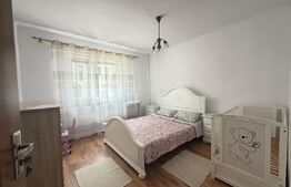 Apartament cu 3 camere, decomandat, 63.58 mp, zona Parcul Teilor