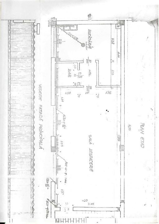 Spațiu comercial de vânzare Sud-Est - 200794SVC | BLITZ Turda | Poza4
