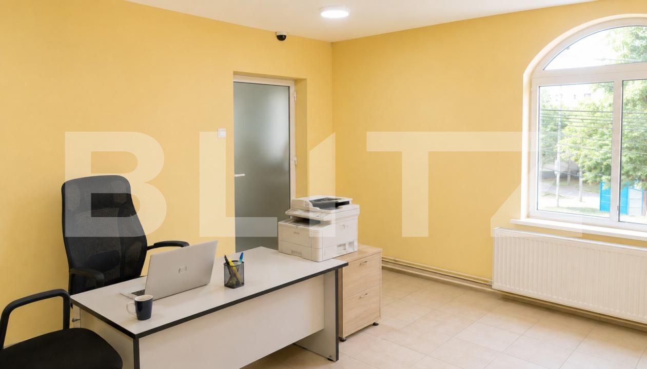Spațiu comercial de închiriat Sud-Est - 200797SIC | BLITZ Turda | Poza2