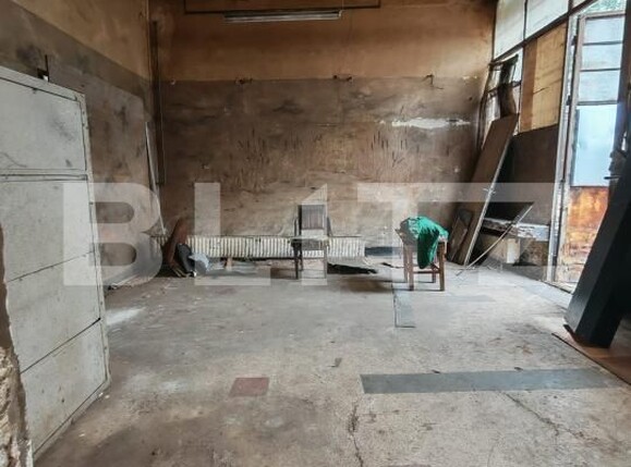 Spațiu comercial de închiriat Vest - 201074SIC | BLITZ Turda | Poza1