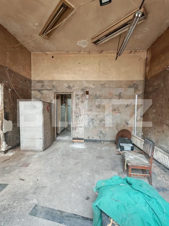 Spațiu comercial de închiriat Vest - 201074SIC | BLITZ Turda | Poza4