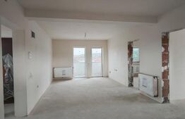 Penthouse 3 camere, 60.60 mp, terasa 60 mp, zona Centrala