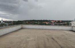 Penthouse 3 camere, 60.60 mp, terasa 60 mp, zona Centrala