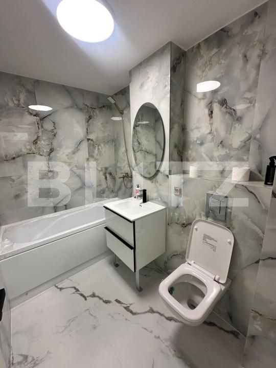 Apartament de vânzare 2 camere Est - 201545AV | BLITZ Turda | Poza5