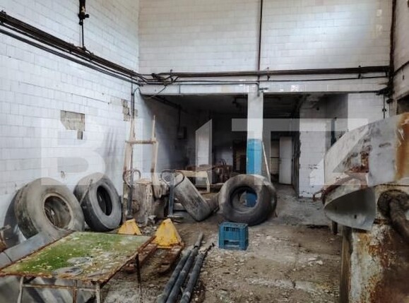 Spațiu industrial de vânzare Central - 201736SVI | BLITZ Turda | Poza5