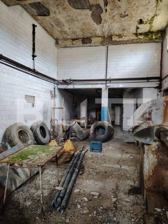 Spațiu industrial de vânzare Central - 201736SVI | BLITZ Turda | Poza5