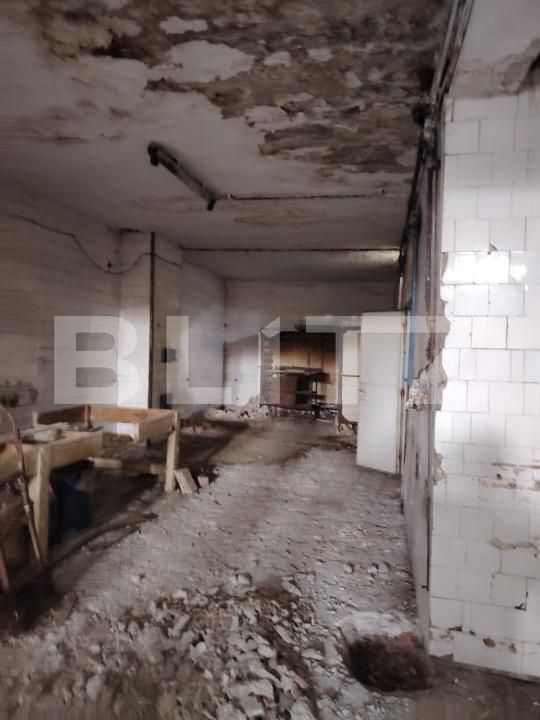 Spațiu industrial de vânzare Central - 201736SVI | BLITZ Turda | Poza7