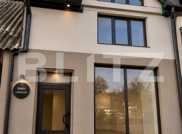 Spațiu comercial de vânzare Central - 201948SVC | BLITZ Turda | Poza1