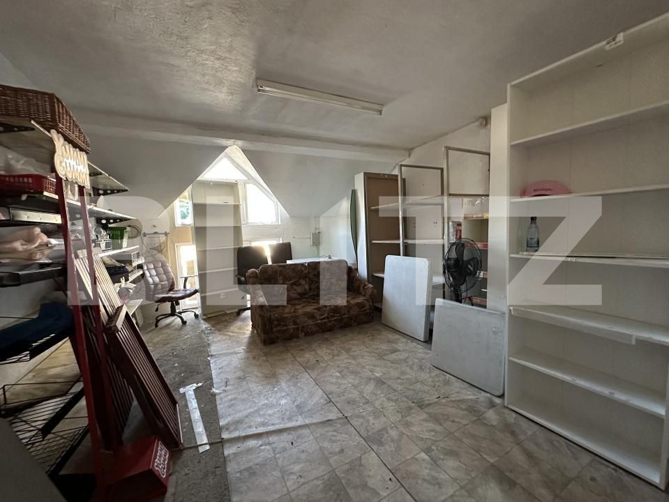 Spațiu comercial de vânzare Central - 201948SVC | BLITZ Turda | Poza5