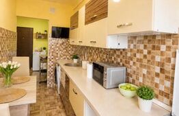 Apartament cu 1 camera, 36,48 mp, loc de parcare, Turda