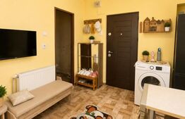 Apartament cu 1 camera, 36,48 mp, loc de parcare, Turda
