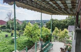 Casa de vazare, 175 mp, teren 6200 mp, exclusiviate, zona Centrala Turda