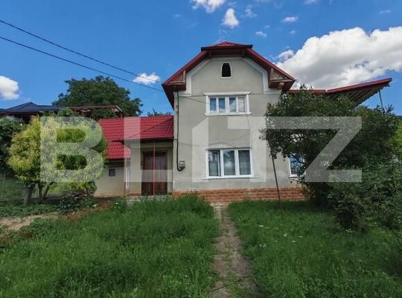 Casa de vânzare 3 camere Central - 202901CV | BLITZ Turda | Poza1