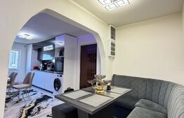 Apartament cu 3 camere, 64.89 mp, zona Parcul Teilor 