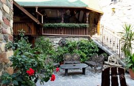 Boutique Hotel & Restaurant de vânzare, 2500 mp, zona Turda