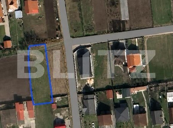 Teren de vânzare Nord - 203708TV | BLITZ Turda | Poza1