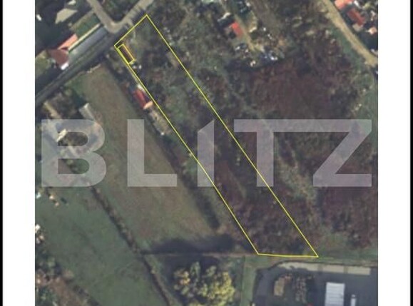 Teren de vânzare Sud - 203729TV | BLITZ Turda | Poza1