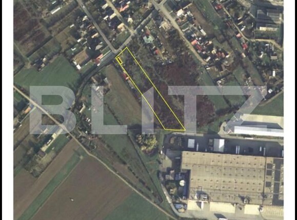 Teren de vânzare Sud - 203729TV | BLITZ Turda | Poza2