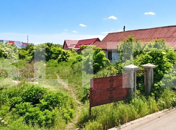 Teren de vânzare Sud - 203729TV | BLITZ Turda | Poza4