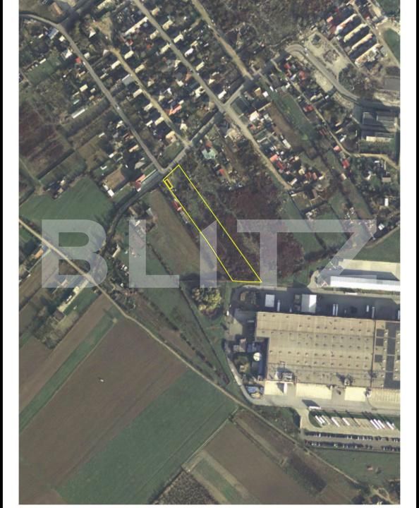 Teren de vânzare Sud - 203729TV | BLITZ Turda | Poza2