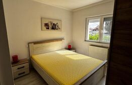 Apartament cu 2 camere, modern, mobilat și utilat.