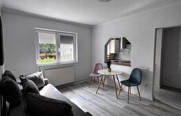 Apartament cu 2 camere, modern, mobilat și utilat. 