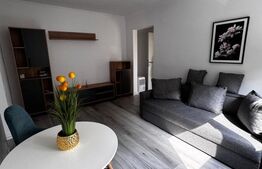 Apartament cu 2 camere, modern, mobilat și utilat.