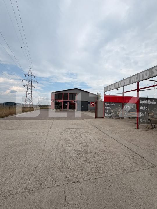 Spațiu comercial de vânzare Vest - 203987SVC | BLITZ Turda | Poza2