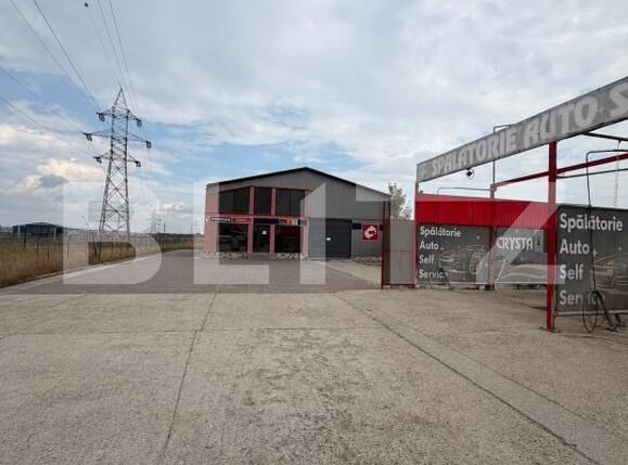 Spațiu comercial de închiriat Vest - 203994SIC | BLITZ Turda | Poza3