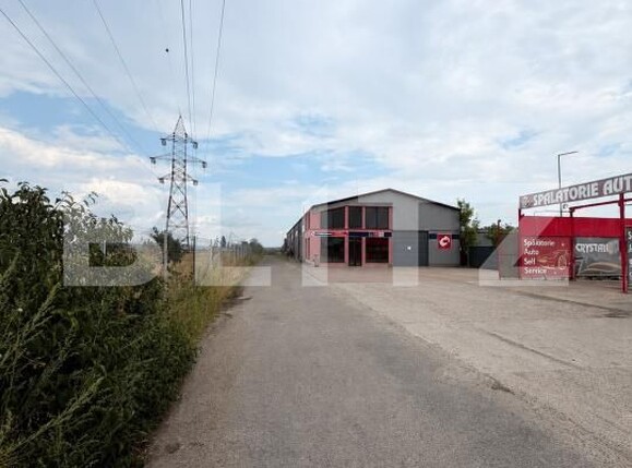 Spațiu comercial de închiriat Vest - 203994SIC | BLITZ Turda | Poza2