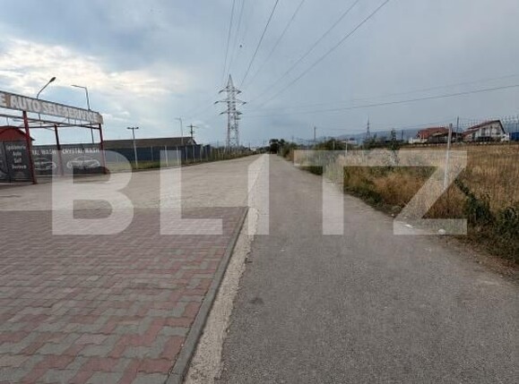 Spațiu comercial de închiriat Vest - 203994SIC | BLITZ Turda | Poza4