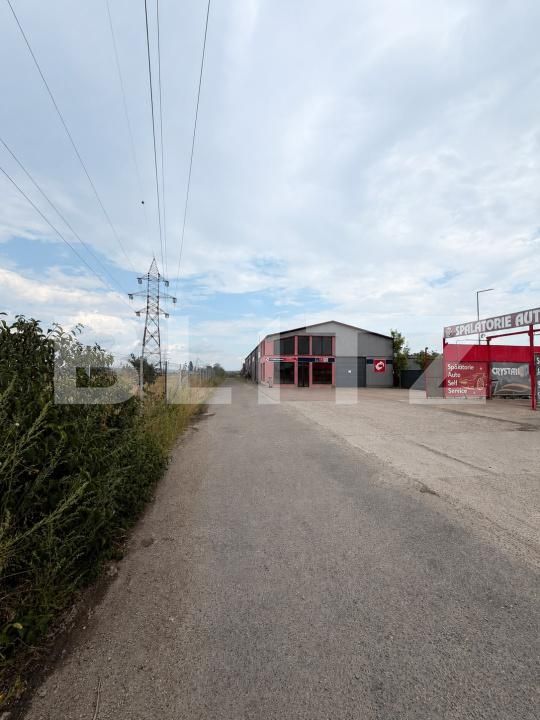 Spațiu comercial de închiriat Vest - 203994SIC | BLITZ Turda | Poza2