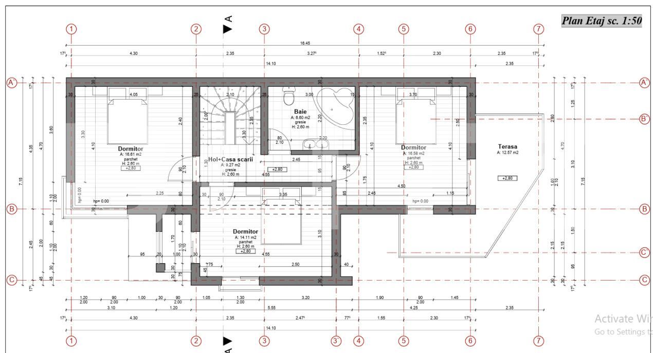 Casa de vânzare 4 camere Sud-Est - 204030CV | BLITZ Turda | Poza24